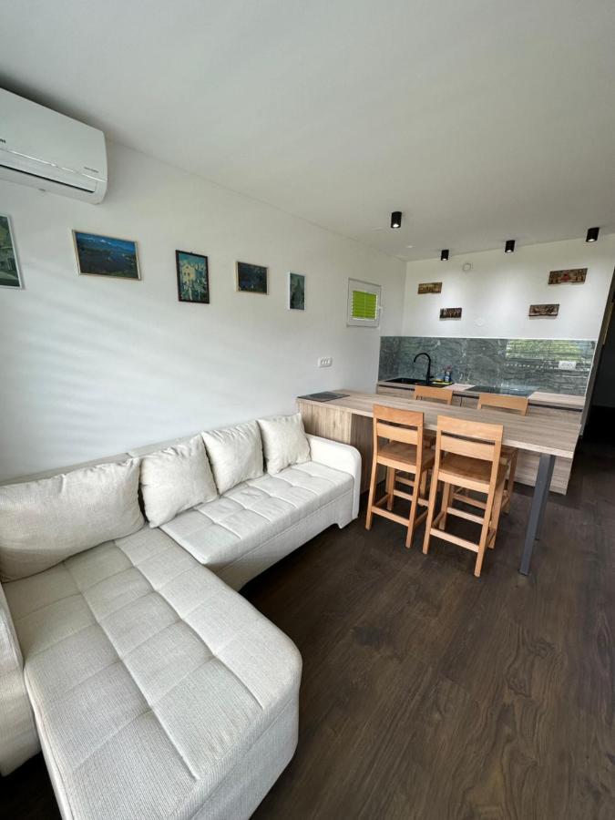 Bovecenter Apartments Kaninska Vas מראה חיצוני תמונה