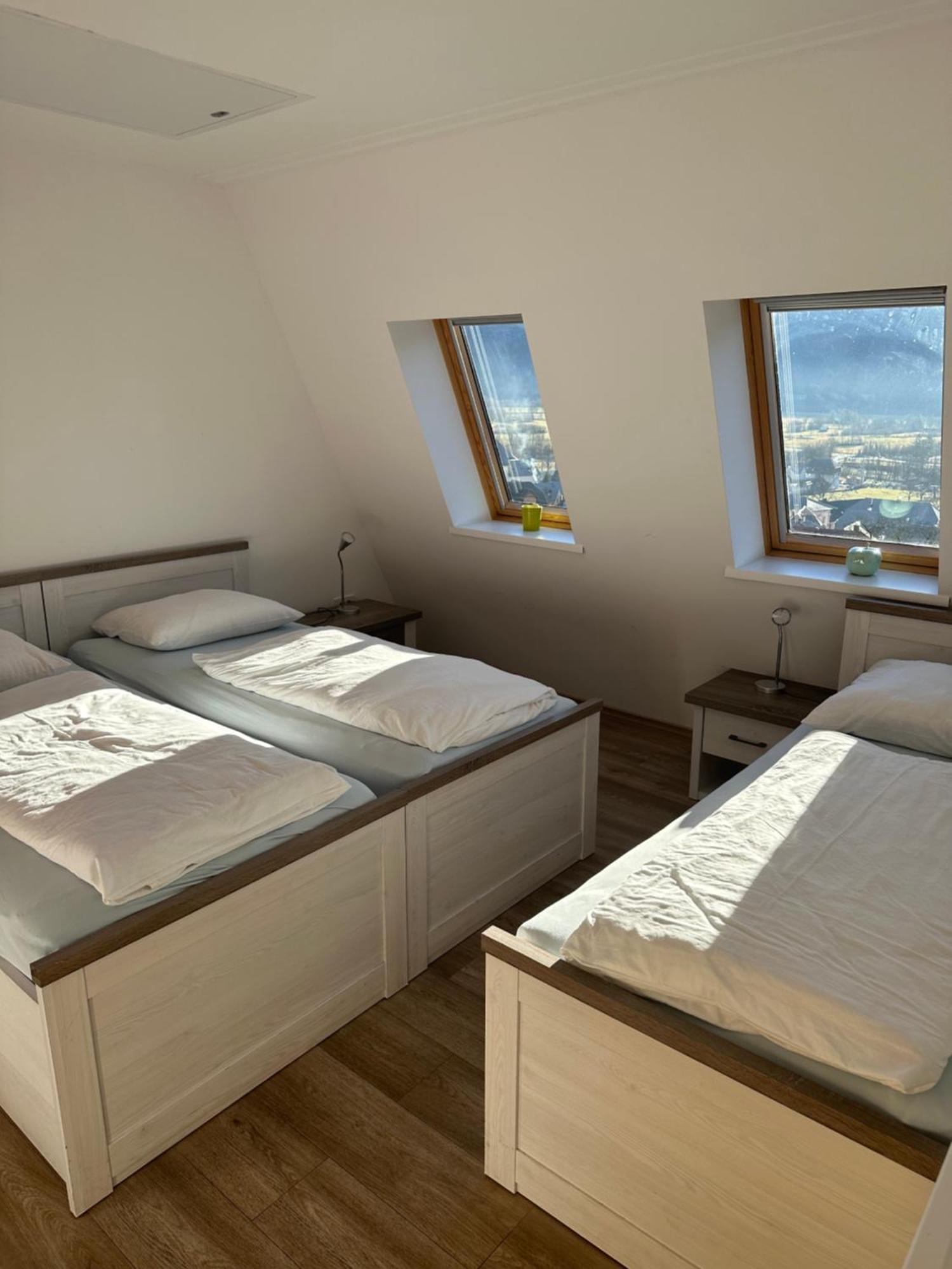 Bovecenter Apartments Kaninska Vas מראה חיצוני תמונה