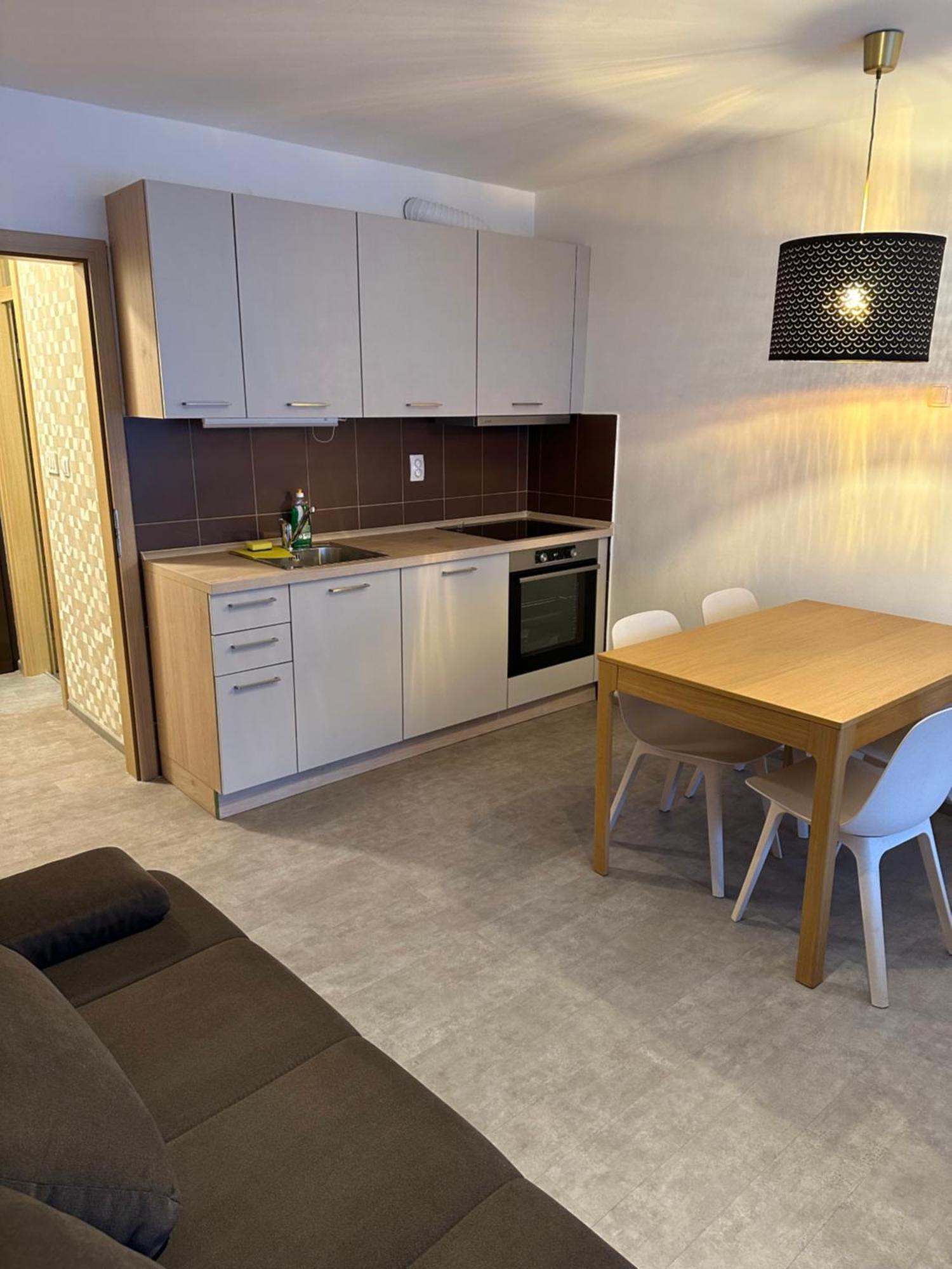 Bovecenter Apartments Kaninska Vas מראה חיצוני תמונה