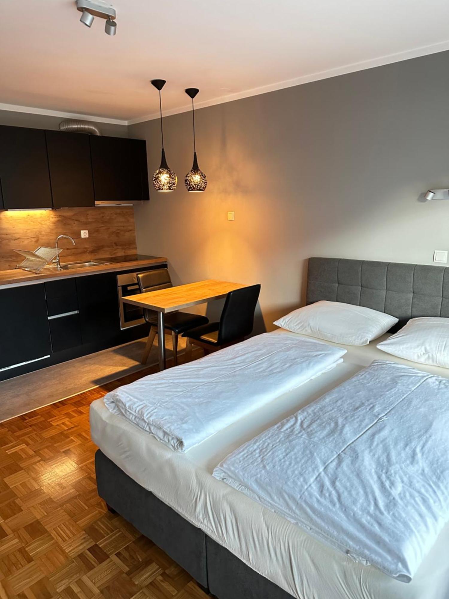 Bovecenter Apartments Kaninska Vas מראה חיצוני תמונה