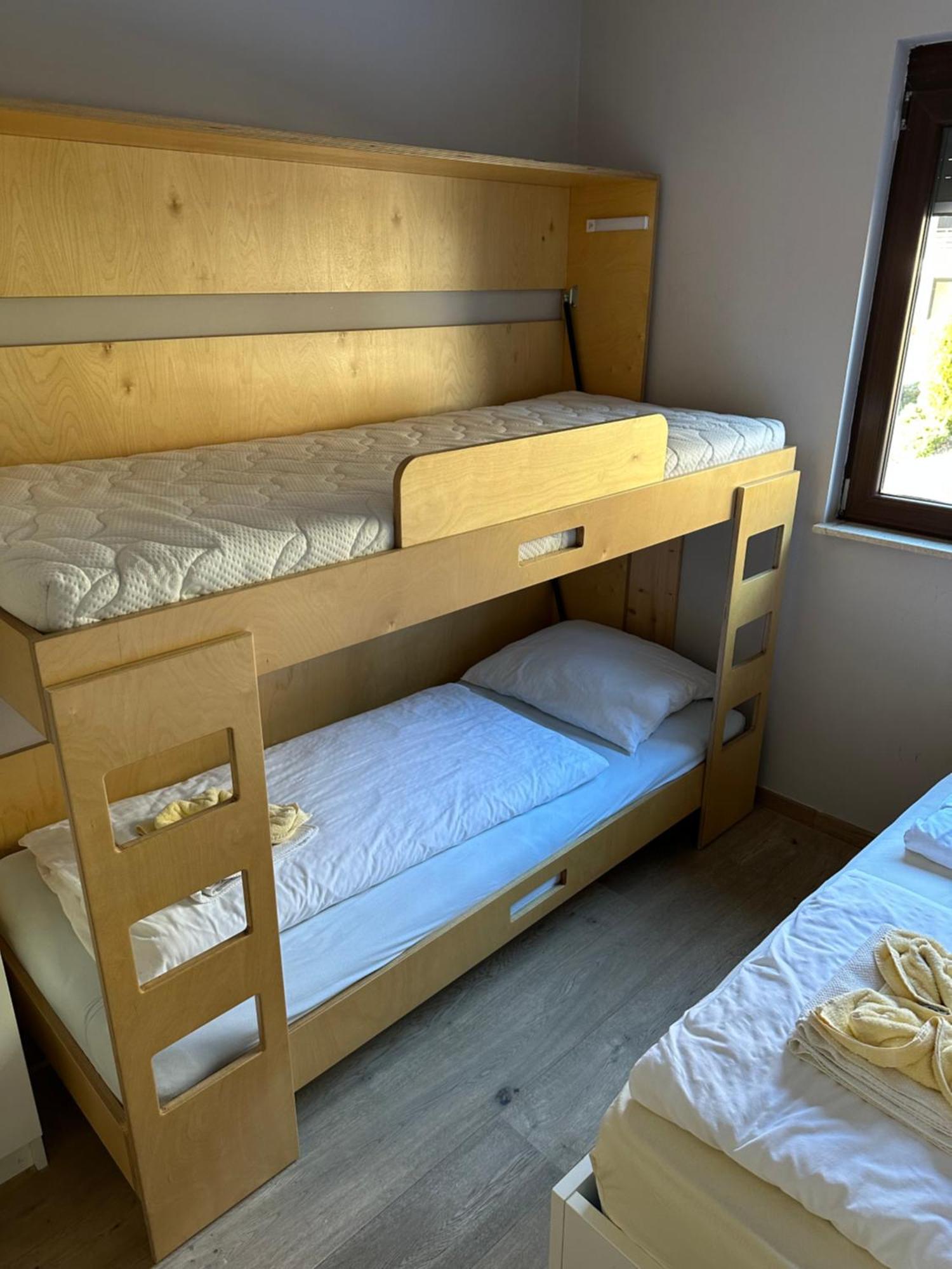 Bovecenter Apartments Kaninska Vas מראה חיצוני תמונה