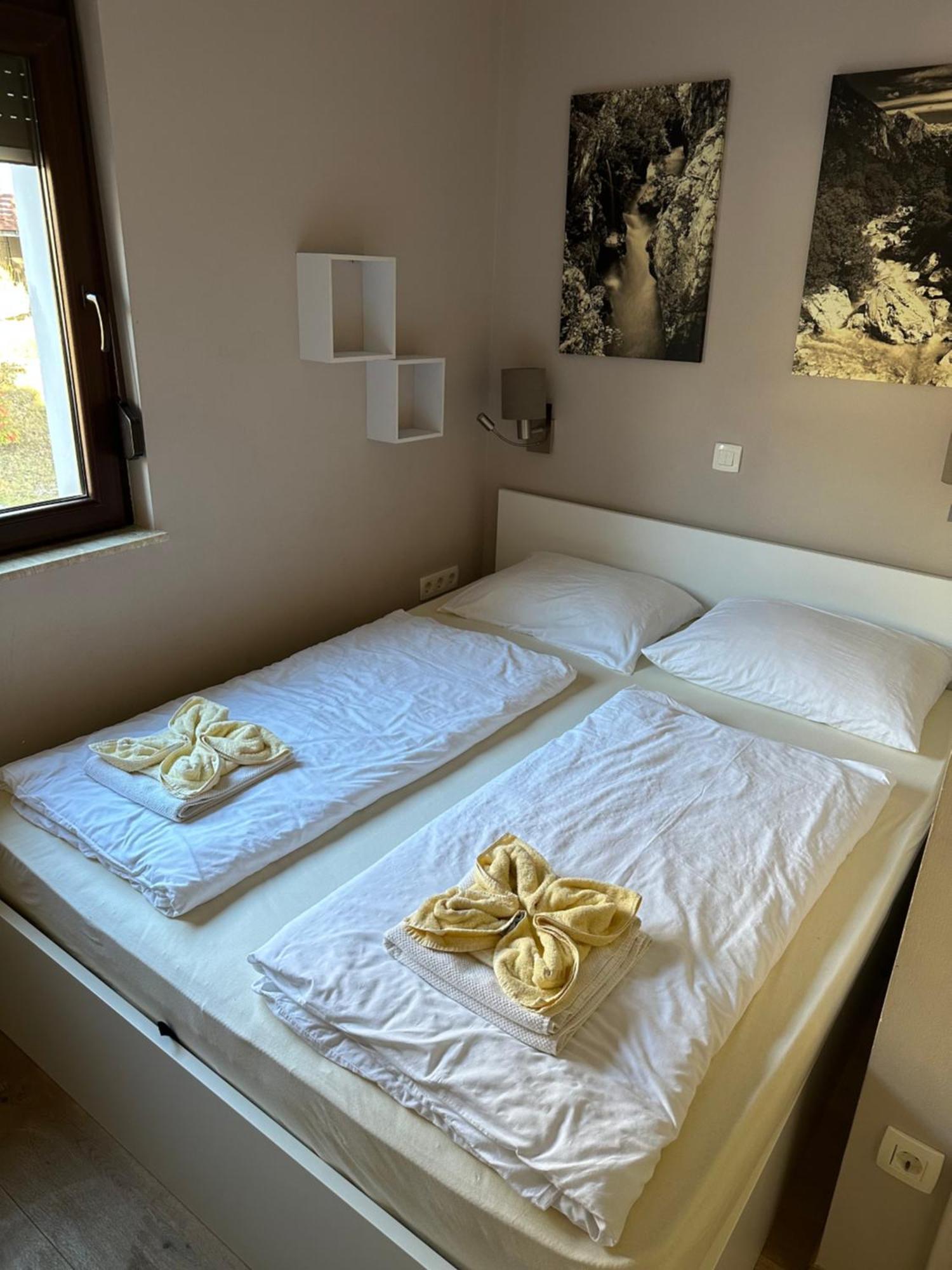 Bovecenter Apartments Kaninska Vas מראה חיצוני תמונה