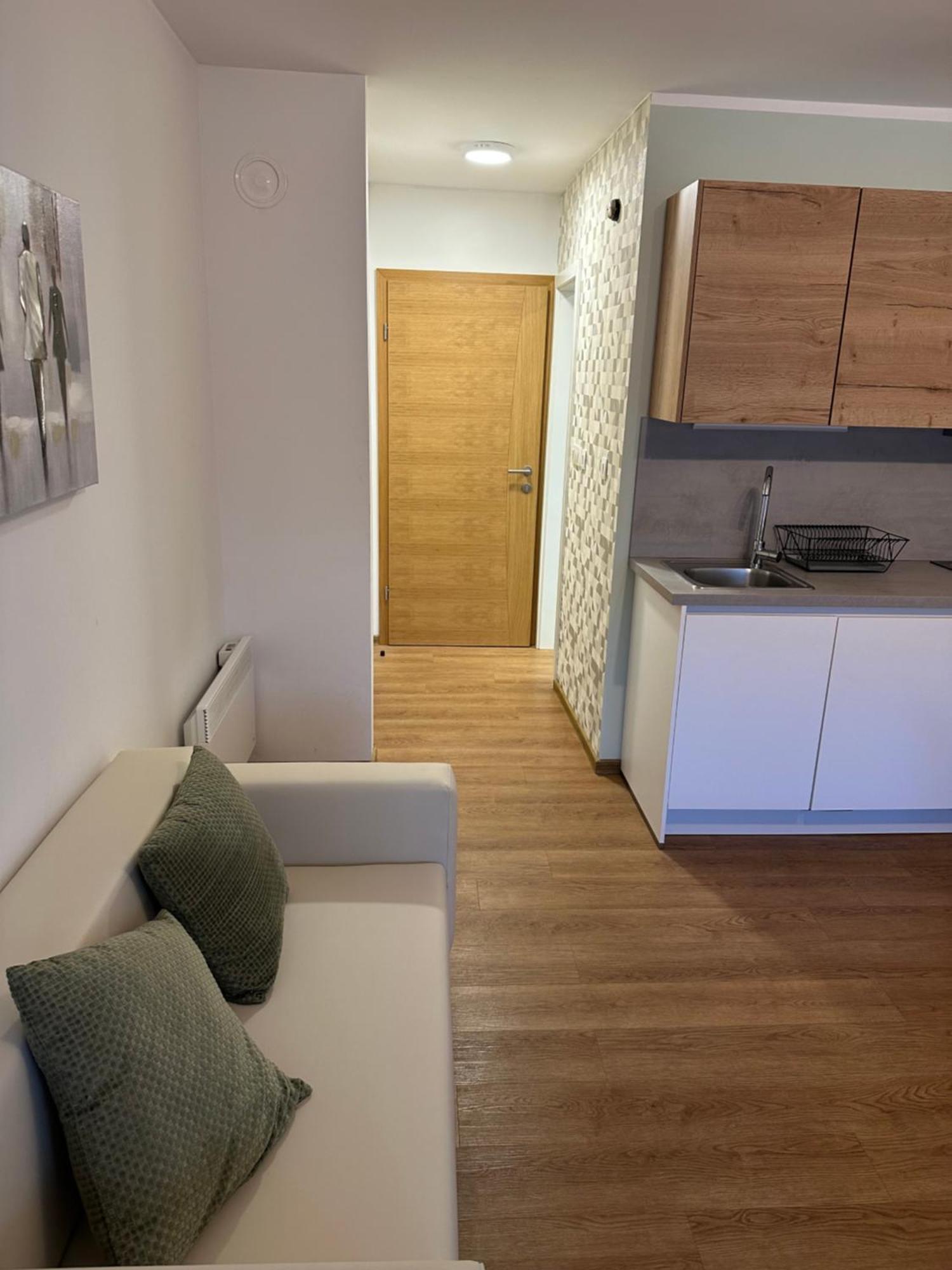 Bovecenter Apartments Kaninska Vas מראה חיצוני תמונה