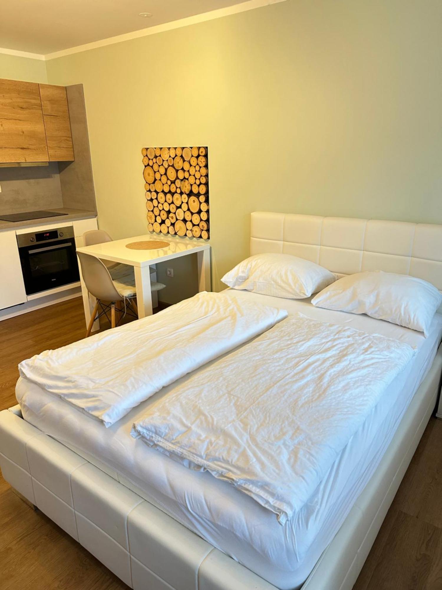 Bovecenter Apartments Kaninska Vas מראה חיצוני תמונה