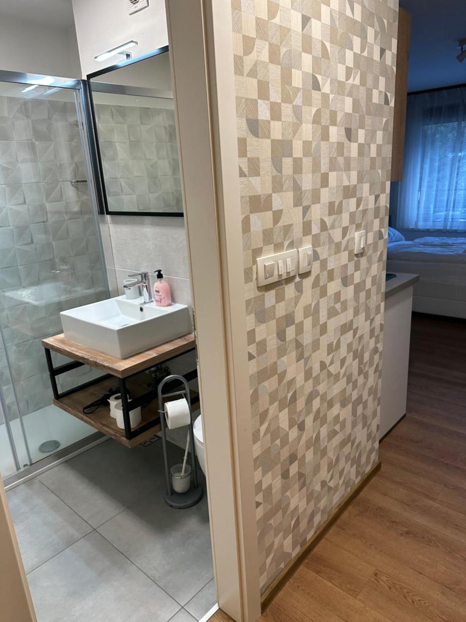 Bovecenter Apartments Kaninska Vas מראה חיצוני תמונה