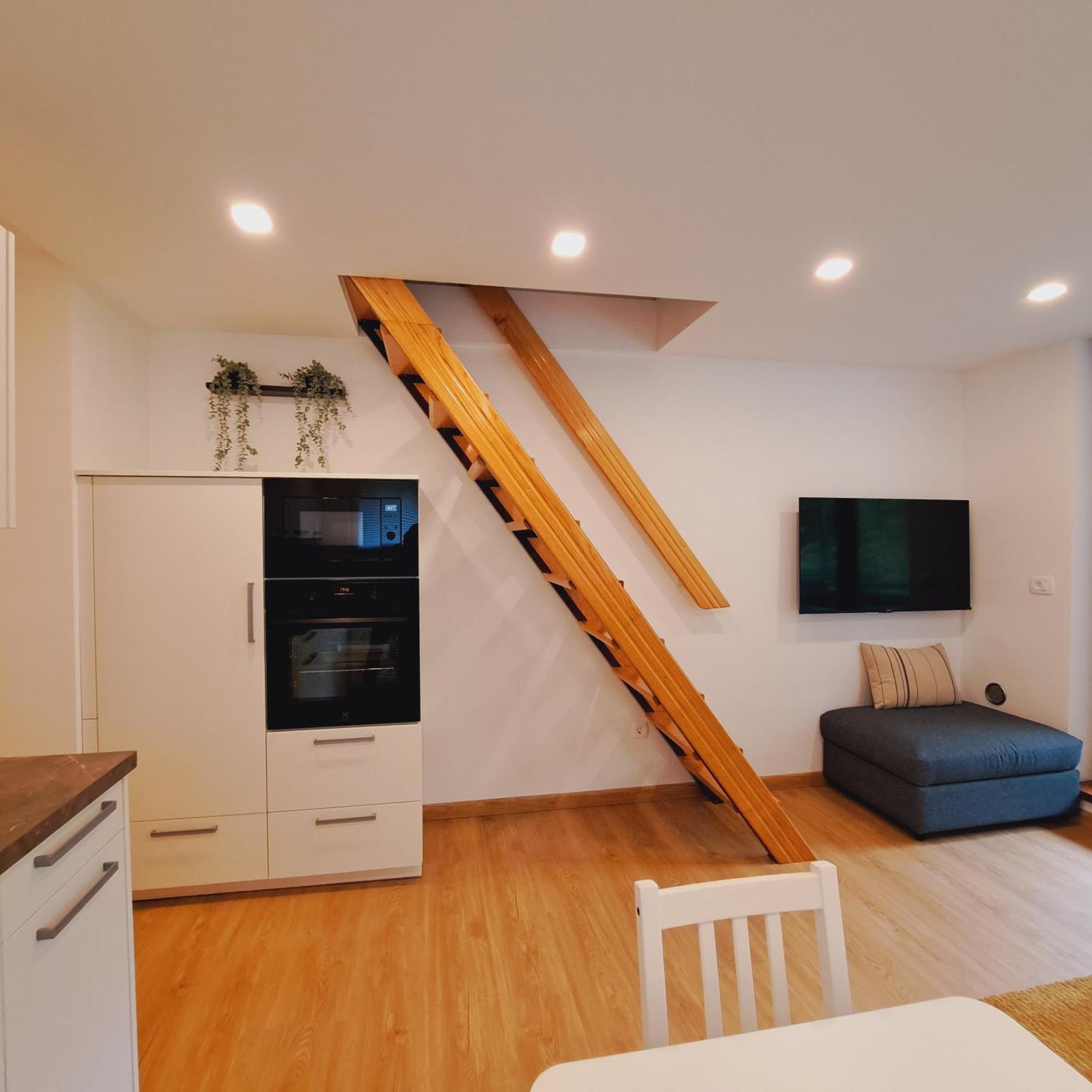 Bovecenter Apartments Kaninska Vas מראה חיצוני תמונה