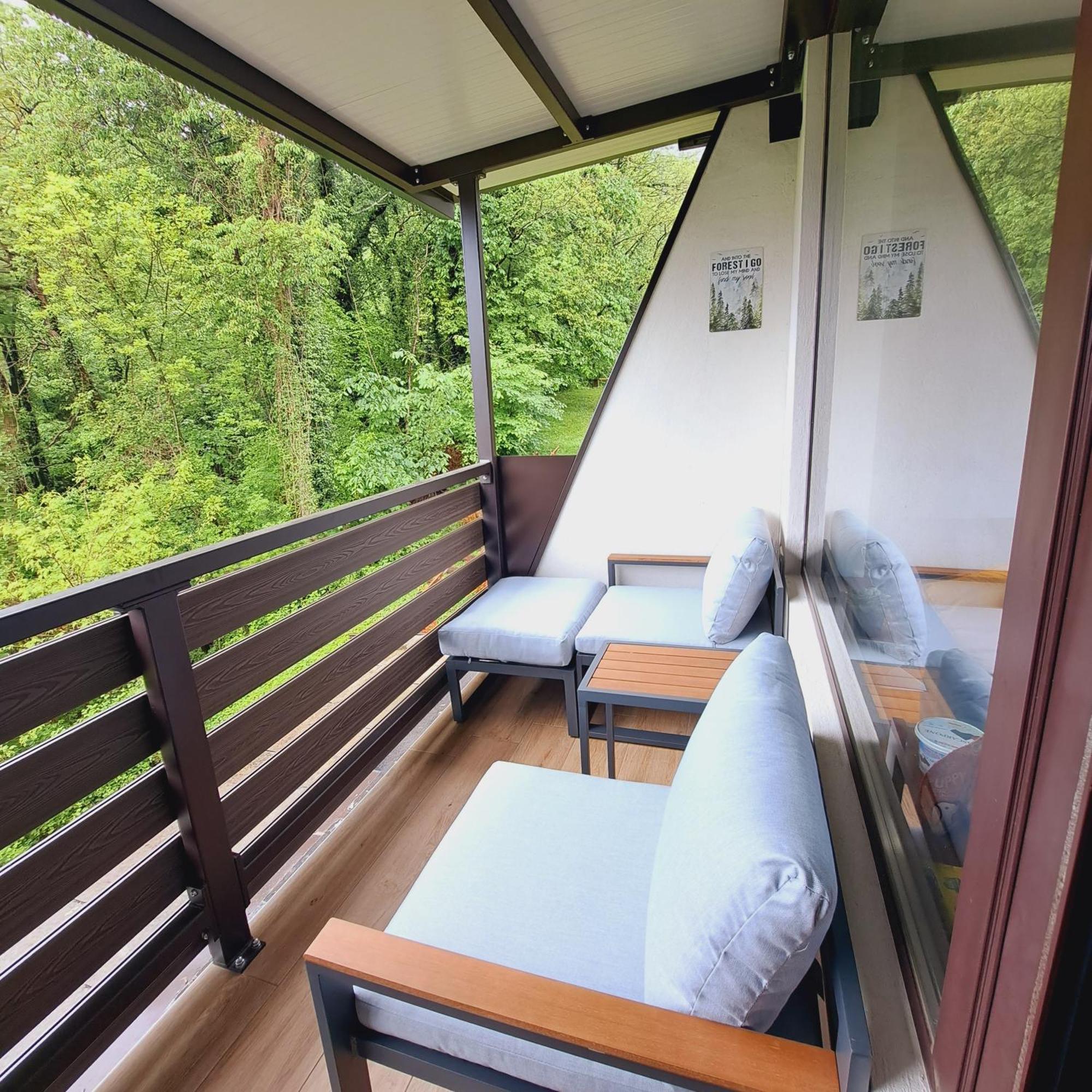 Bovecenter Apartments Kaninska Vas מראה חיצוני תמונה