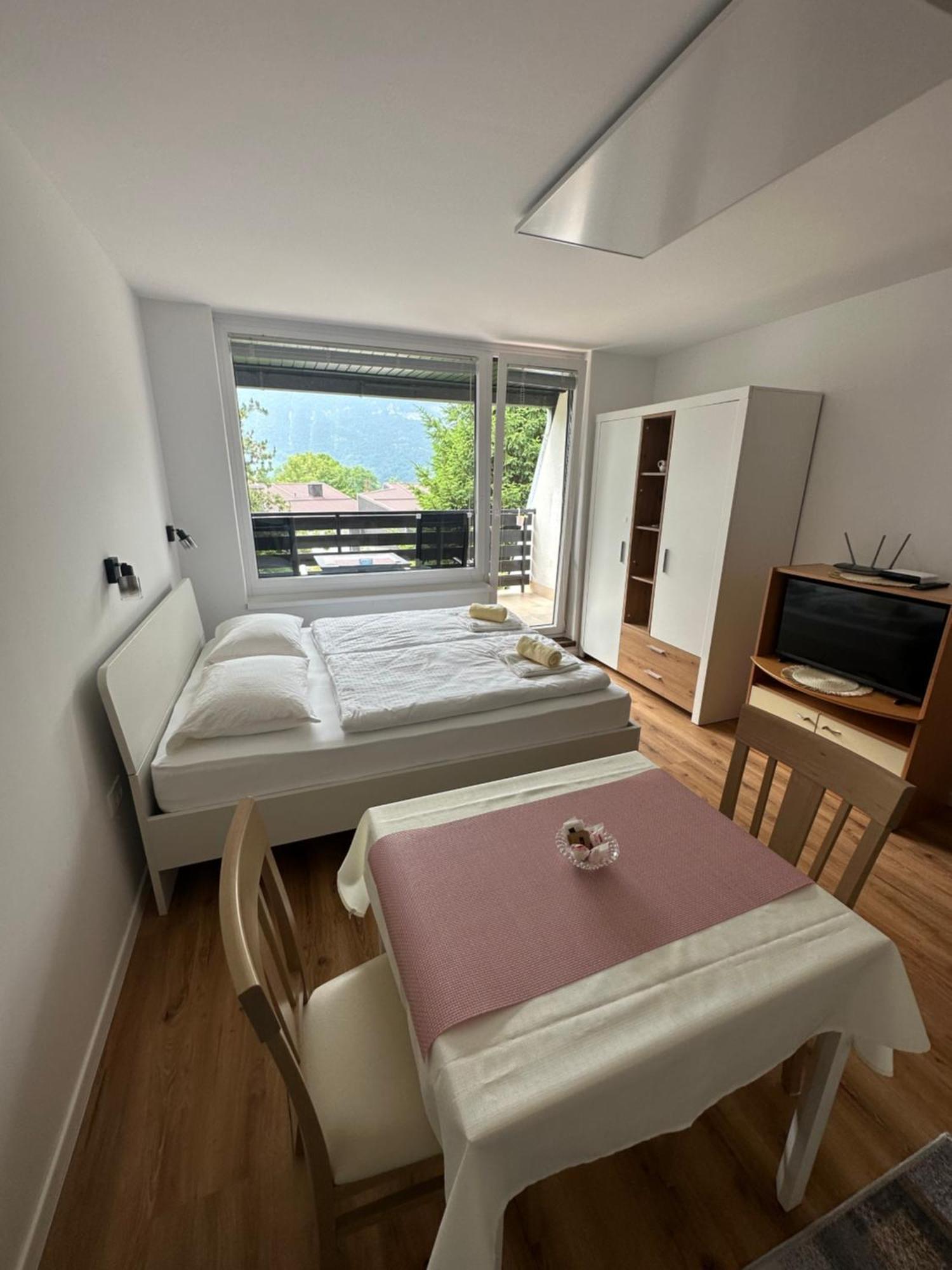 Bovecenter Apartments Kaninska Vas מראה חיצוני תמונה